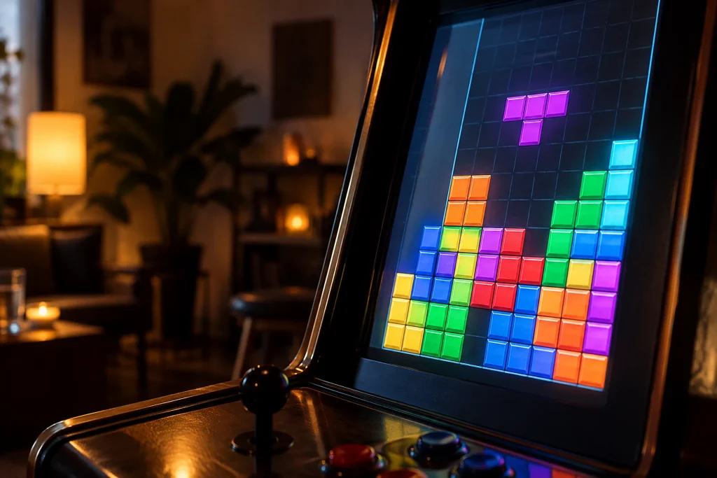 Beyaz Saray ırkçı Tetris klonunu geri çekti
