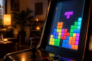 Beyaz Saray ırkçı Tetris klonunu geri çekti