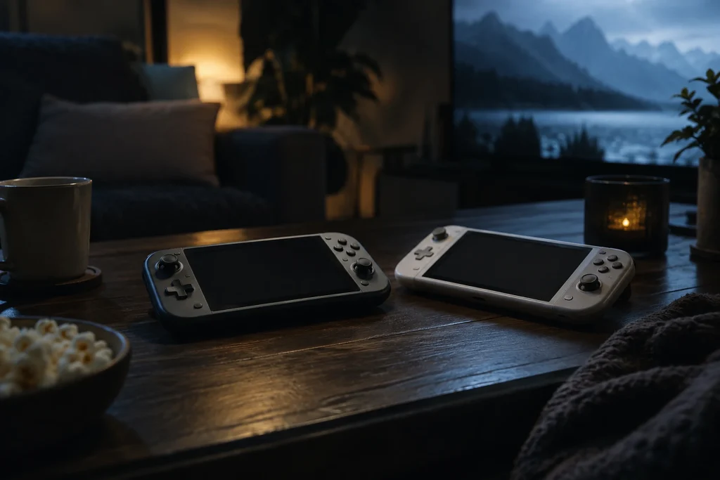 Beyond the Dark: Nightwatch sortira sur Switch 2 le 22 octobre