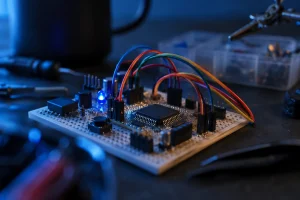 いくつかの調整でESP32-S3上でLinux 6.11を動作させる