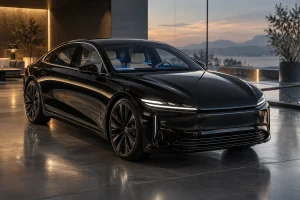 O preço inicial da BMW Série 7 é de 14,37 milhões de TL, enquanto a autonomia chega a 727 km