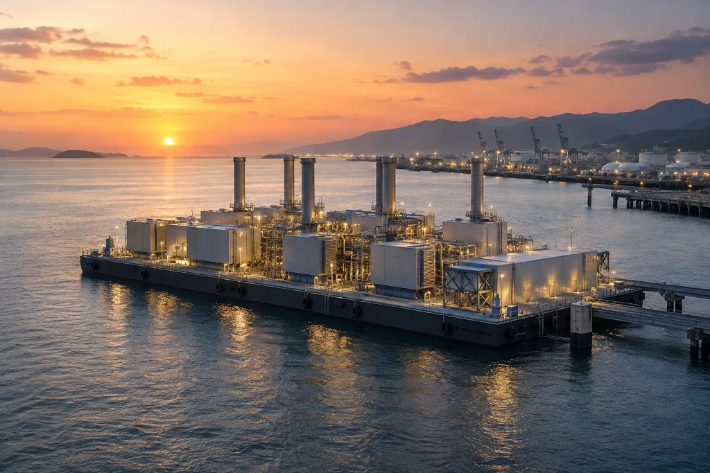 Borusan Ventures, Bluecore Energy tarafından gerçekleştirilen 50 milyon dolarlık yatırım turunda yer aldı