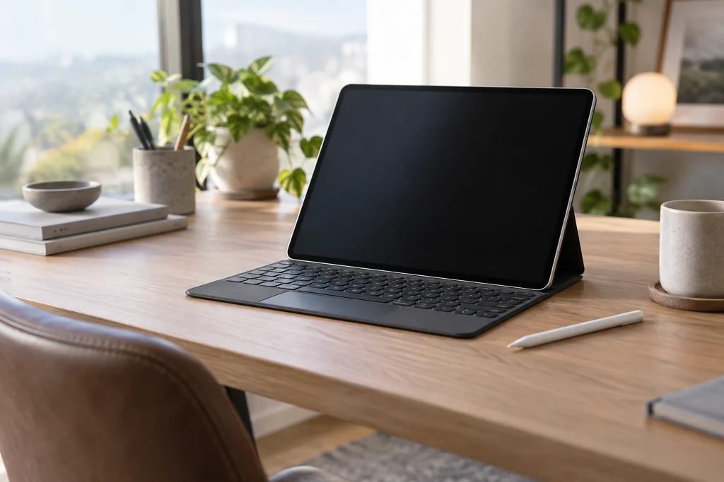 Büyük ekranlı tabletlerin kullanım alanı eğitimden mobil çalışmaya kadar genişliyor