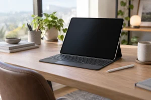 As áreas de uso dos tablets com tela grande estão se ampliando, da educação ao trabalho móvel