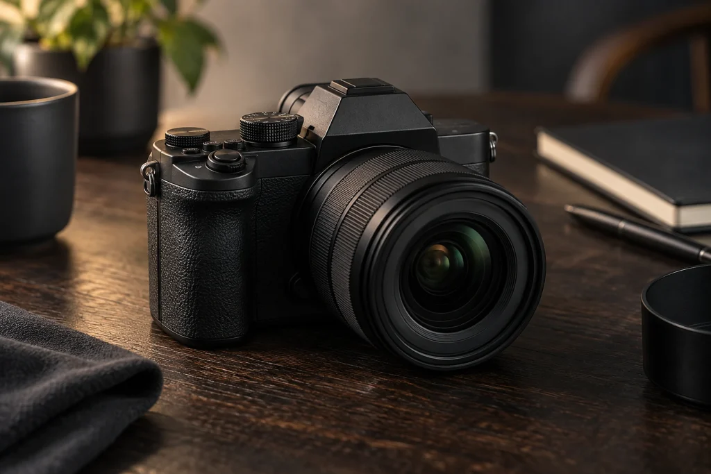 Canon EOS R8 Mark II güncellendi, artık görüntü sabitleme özelliğine sahip