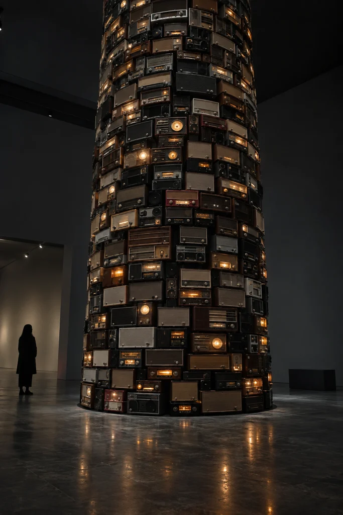 Cildo Meireles’in Babel’i: Seslerin içinde yitirilen anlam