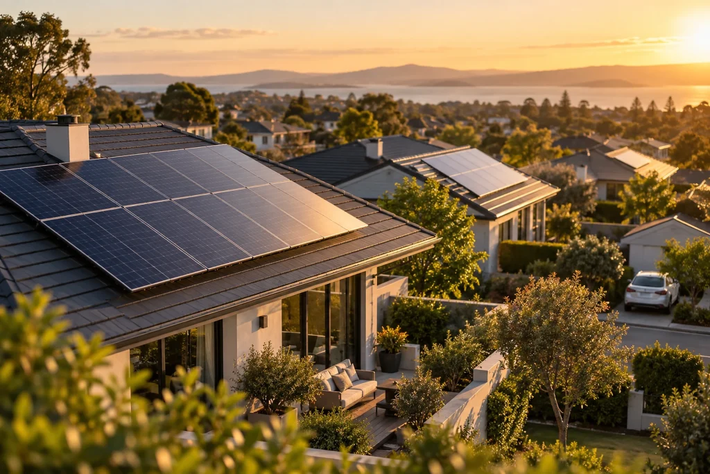 Günstige Photovoltaikmodule aus chinesischer Produktion treiben die weltweite Verbreitung kleiner Solaranlagen auf Dächern und Freiflächen rasch voran.