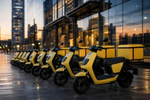 إدارة Delivery Hero تدعم عرض Uber للاستحواذ بقيمة 14.8 مليار دولار