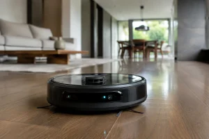 DJI ROMO 2, in grado di funzionare senza trasferire all'esterno i dati presenti in casa