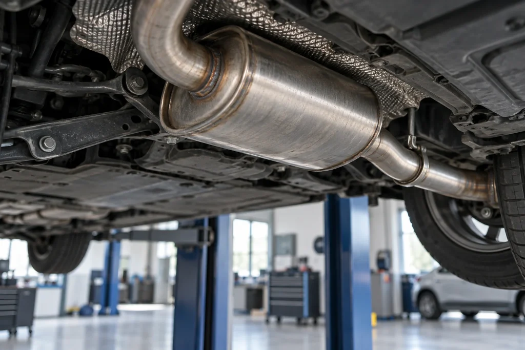 Wie lässt sich erkennen, dass der DPF verstopft ist?