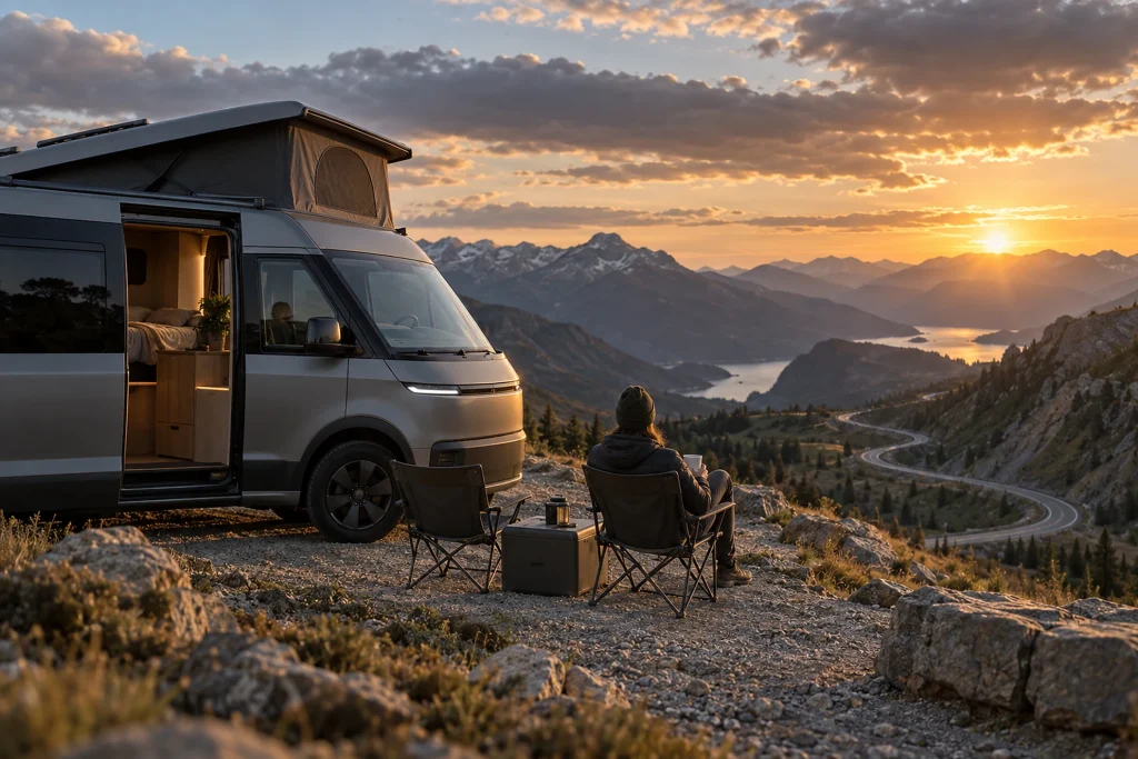 Dünya Rekoru Volkswagen ID. Buzz’dan!