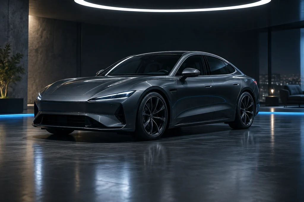 Efsanevi Skyline’ın Yeni Nesli Nissan’dan Geliyor: İşte Tarih!