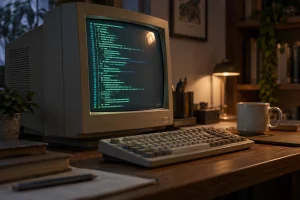 Are All the Best Computers Booting into Python?