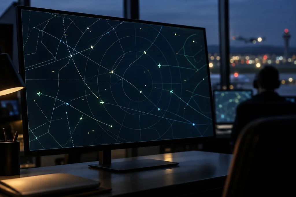 FAA’nın hava trafiğini düzeltme planı mı? $875M değerinde AI