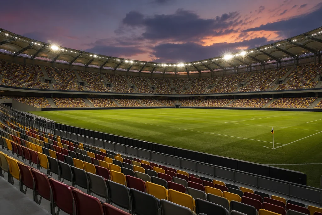 ¡Se han revelado las ligas con licencia, los equipos y los nuevos estadios de FC 27!