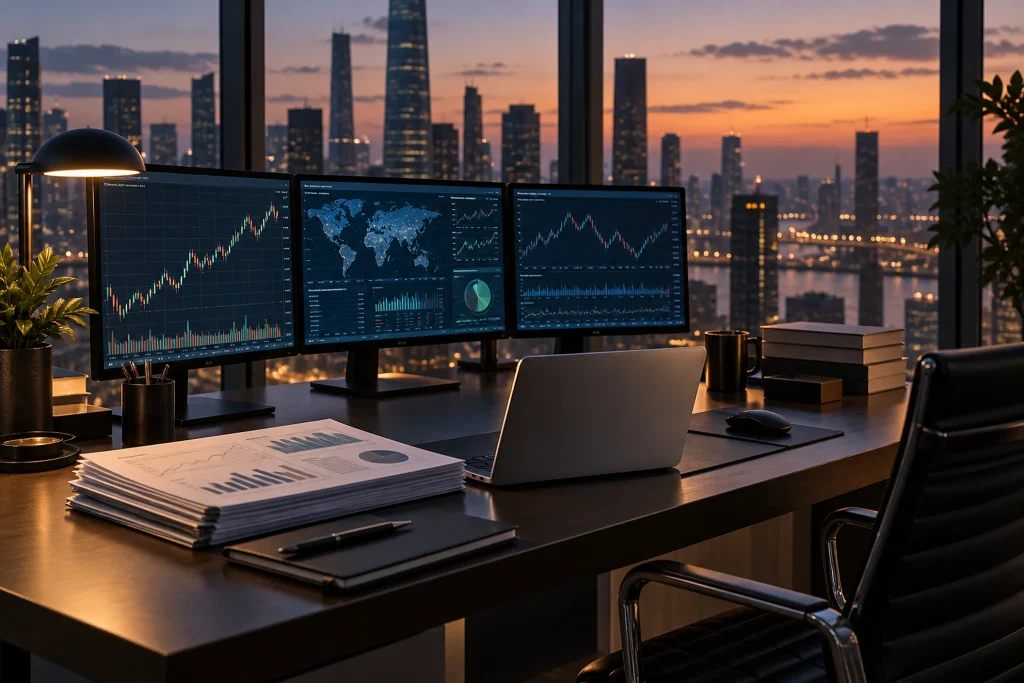 Finansal Hizmetler için ChatGPT tanıtılıyor