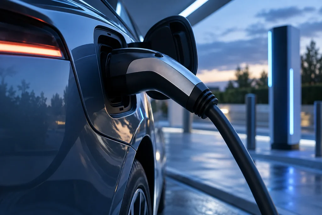 Geely’nin geliştirdiği yeni şarj sistemi, 2,25 MW tepe güce çıkıyor