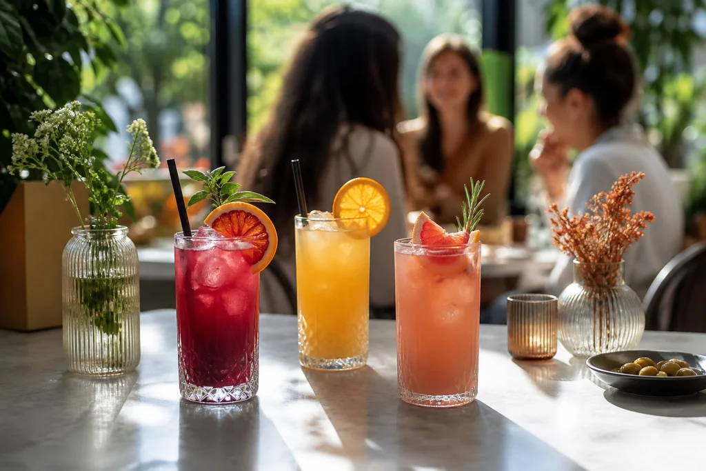 Les jeunes ne consomment désormais plus régulièrement d’alcool