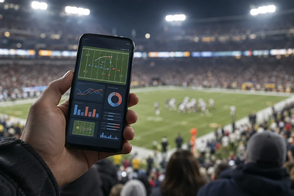 Google porta il football NFL in diretta nella Ricerca