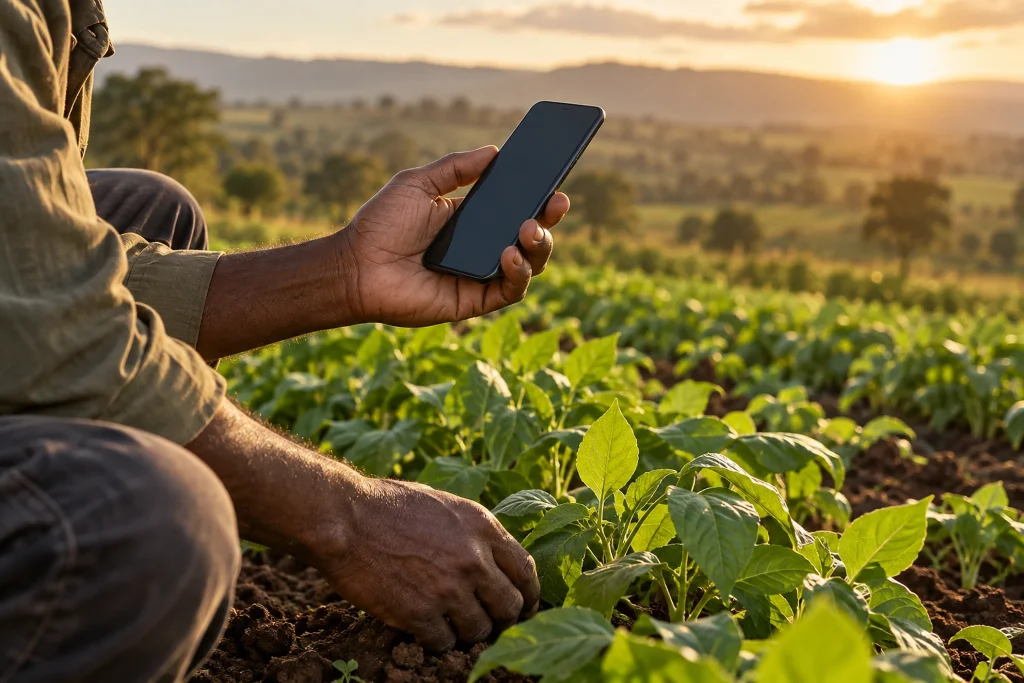 Google y la Fundación Gates aspiran a llevar herramientas de inteligencia artificial a 200 millones de agricultores