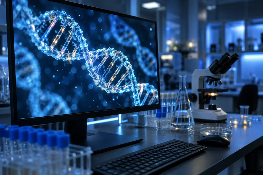 Google’ın AI genom sistemi, tek bazlık her olası değişikliği değerlendiriyor