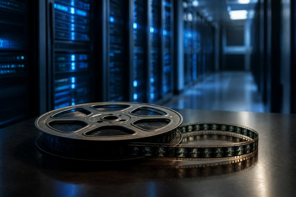 Google’ın Hollywood’a ihtiyacı, stüdyoların AI’a duyduğu ihtiyaçtan daha büyük