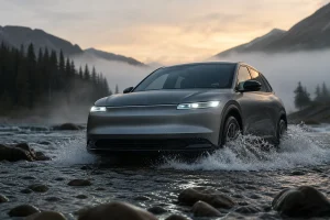 Presentato il primo Range Rover elettrico, destinato a suscitare ammirazione!