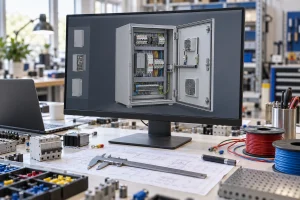 Dicas para modelar seu próximo gabinete CNC no CAD antes de comprar qualquer coisa