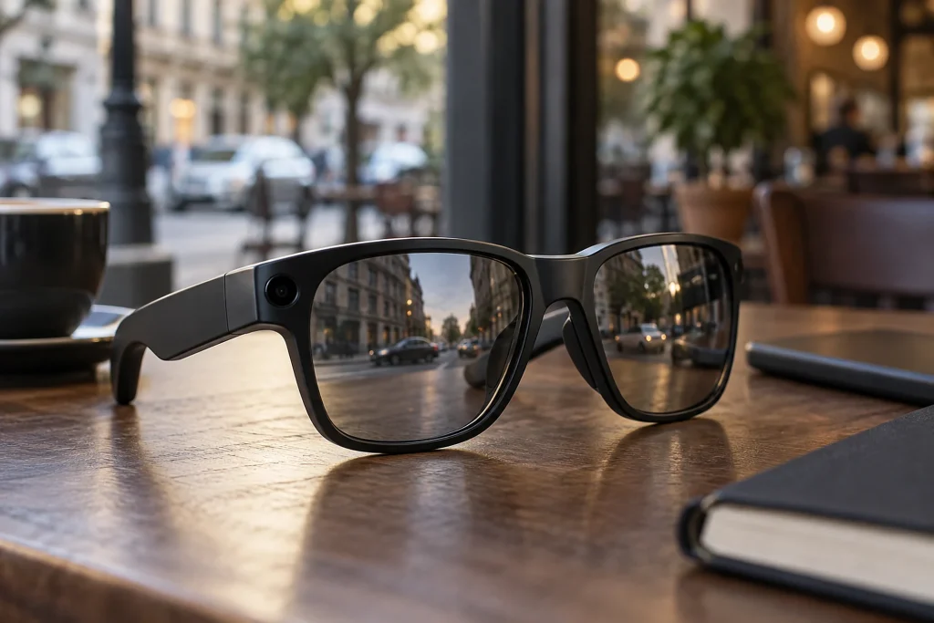 Footage of Shubnam secretly recorded with Meta smart glasses in India was viewed millions of times; transphobic harassment and AI-generated memes spread.