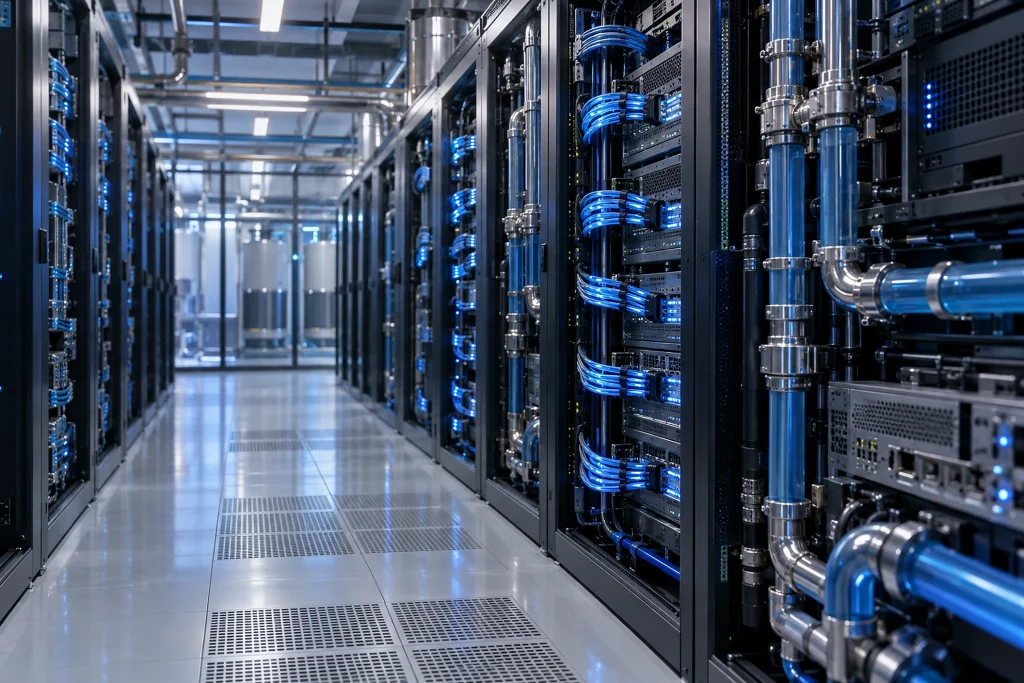 Novo sistema de supercomputação da Huawei para modelos gigantes de inteligência artificial poderá chegar a até 1 milhão de processadores!