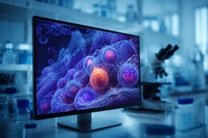 AI-gestützte Extraktion von Merkmalen funktioneller Gewebeeinheiten für die Erstellung des Human Reference Atlas