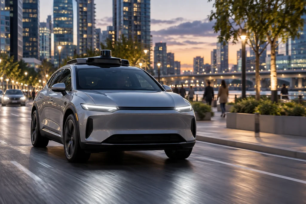 Hyundai ve NVIDIA İş Birliğiyle Geliştirilen Yeni Otonom Araçlar 2028’de Yollara Çıkacak: Yeni Data Flywheel Teknolojisinin Ayrıntıları!
