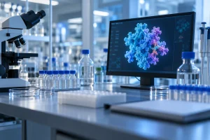 Dados secretos de empresas farmacêuticas fortalecem modelos de proteínas de AI
