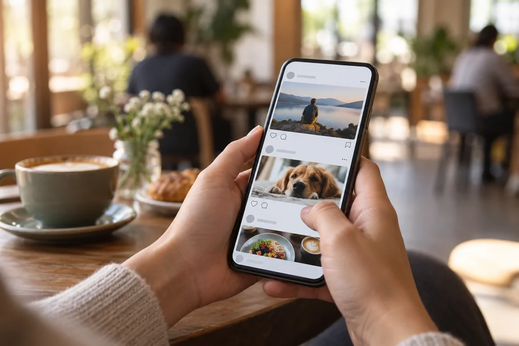 Instagram’a İkinci Hesap Ekleme İşlemi Nasıl Yapılır?