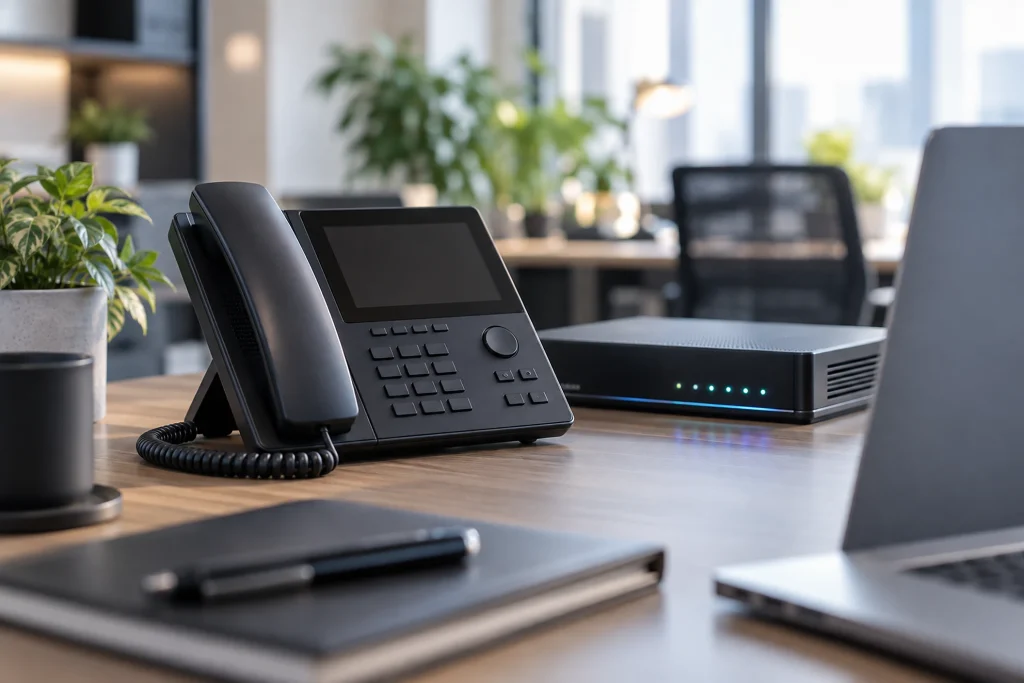 IP Santralden Wi-Fi’a: Grandstream UCM6300, Wave, GDMS ve GWN Hangi Özellikleri Sunuyor?