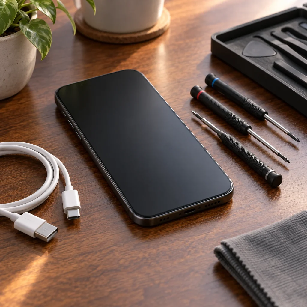 iPhone Pil Sağlığı Hangi Seviyede Değiştirilmeli?