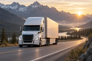 IVECO e Toyota desenvolvem caminhão a hidrogénio com autonomia de 900 km