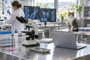Может ли решение проблемы лечения рака быть найдено у кошек?