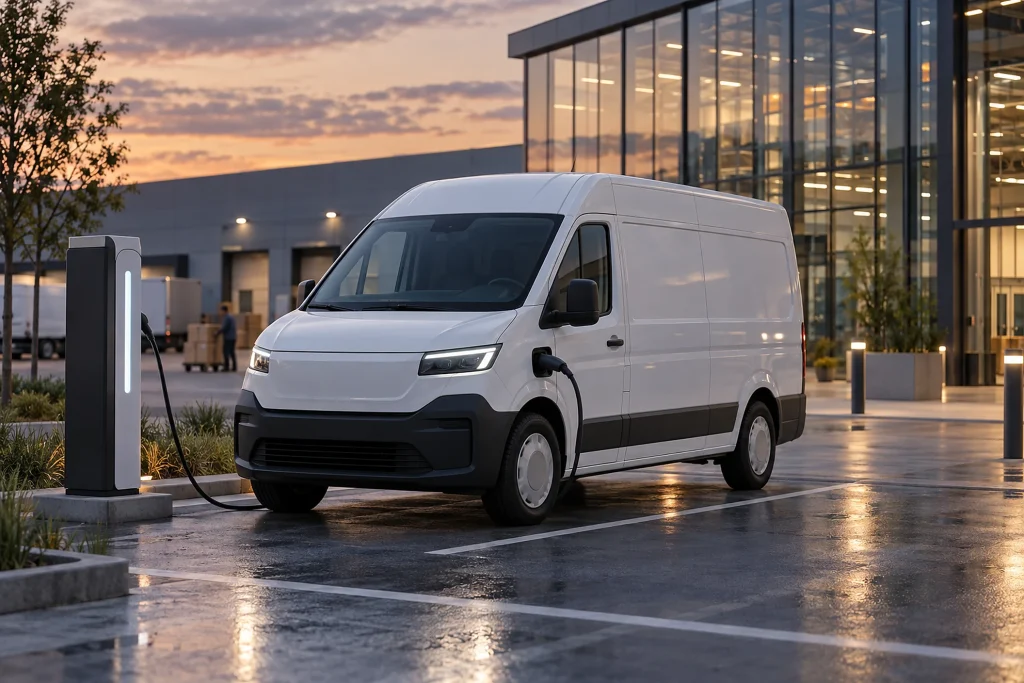 Kia, elektrikli ticari araç ailesi PV7’yi tanıttı