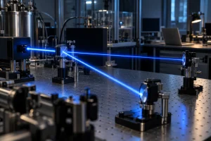 What happens when quantum mechanics and relativity come together?