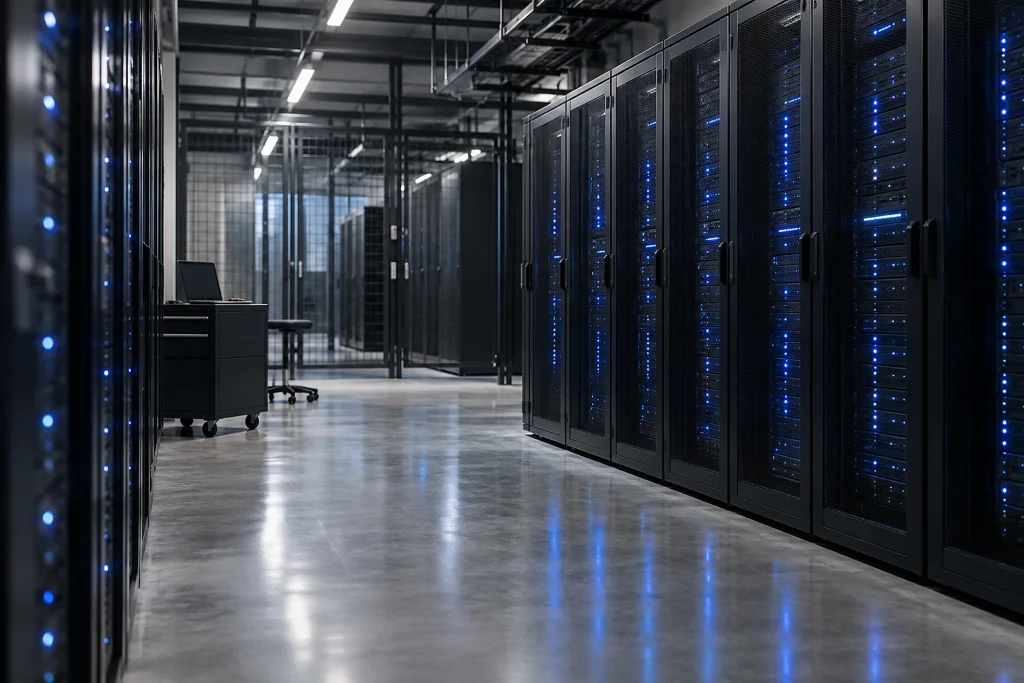 Plateforme d’IA destinée au développement de logiciels d’entreprise : lumaq