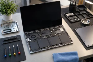 ¿Cómo se debe evaluar el servicio técnico al comprar un portátil o una tableta? Guía sobre cobertura, rapidez y piezas de repuesto