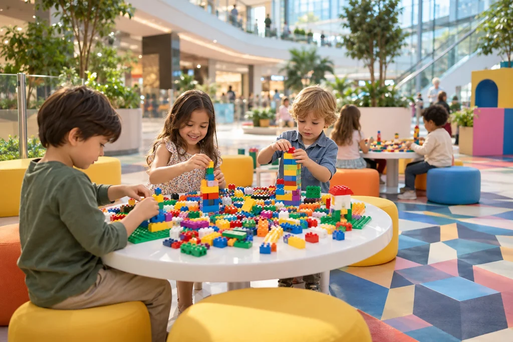 LEGO Türkiye, İstanbul’da Çocukların Özgüvenini Artırmaya Yönelik İnteraktif Deneyim Alanı Oluşturdu