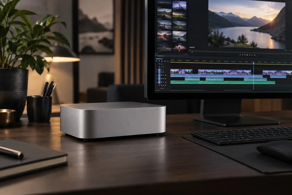 Mac Studio’nun M5 Max ve M5 Ultra modelleri Türkiye’de satışa sunuldu