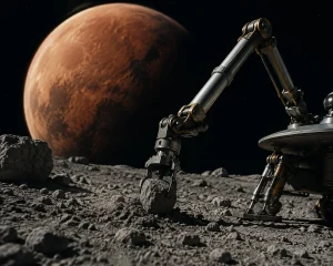 Mars’ın Uydusundan İlk Kez Örnek Getirme Görevi Yakında Başlayacak
