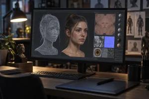 Une enseigne jugée erronée dans Marvel’s Wolverine relance le débat sur l’intelligence artificielle