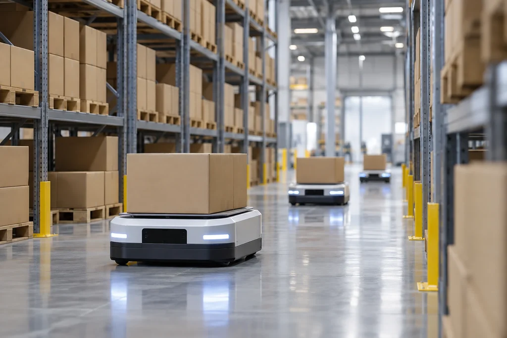 Maven Robotics robot kurulum anlaşmanızı ele geçirmek istiyor