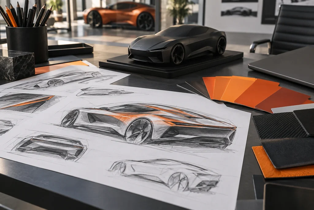 McLaren, Bruce McLaren’ın izlerini taşıyan kimliğini açıkladı