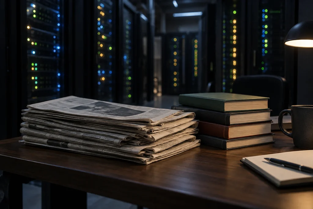 Microsoft yöneticisi, AI scraping’i ‘the largest theft of labor in human history’ olarak niteledi; yeni sansürsüz dosyalar bunu ortaya çıkardı