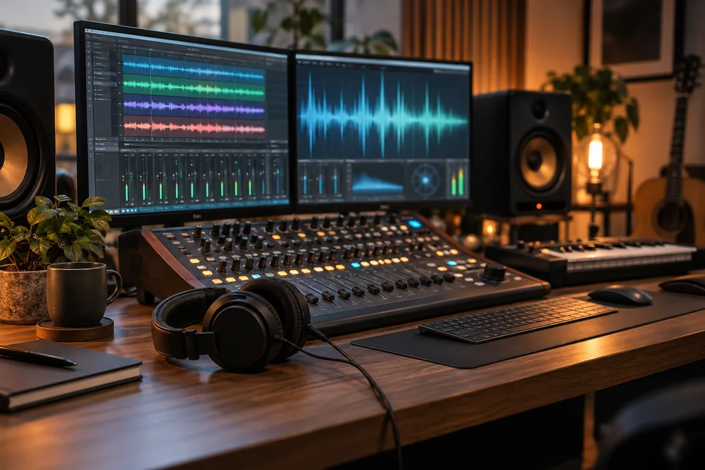 Le nouveau modèle d’IA de Suno développé avec l’industrie musicale : v6